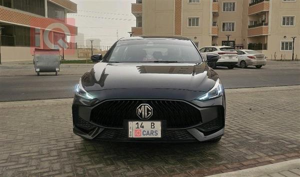 ام جي GT 2024 للبيع في العراق - البصرة